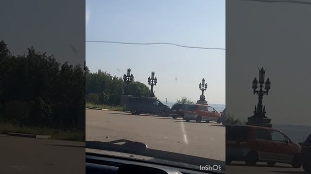 Поездка в замок Гаривальди. Самарская обл.г. Тольятти.