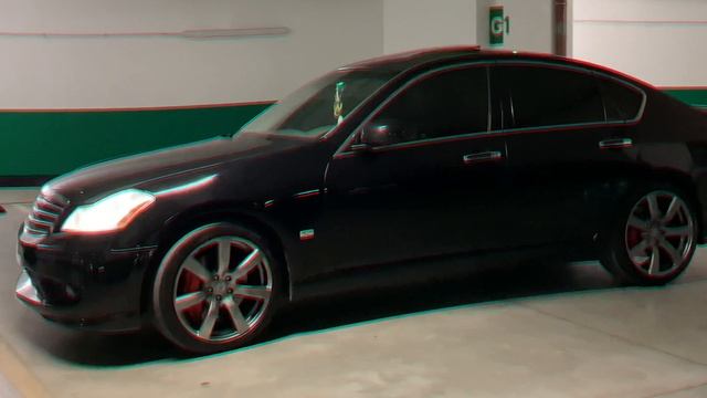 Infiniti M45