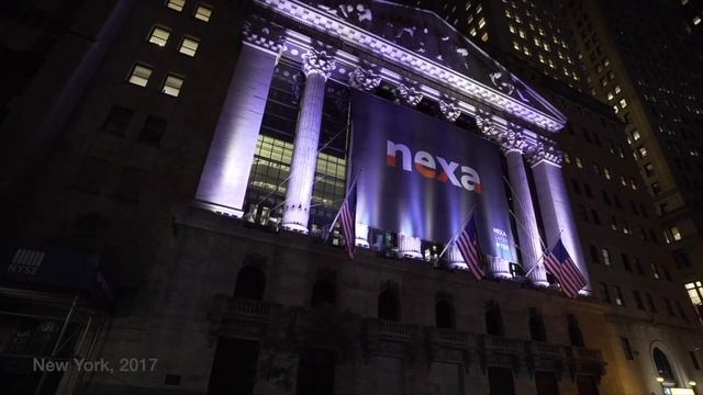 New York, 2017. Научный рейд