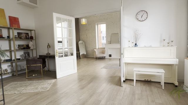 Обзор пространства LUCKY LOFT на Дизай-заводе