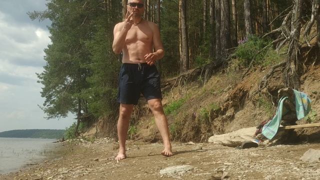 Бокс. Стойка.