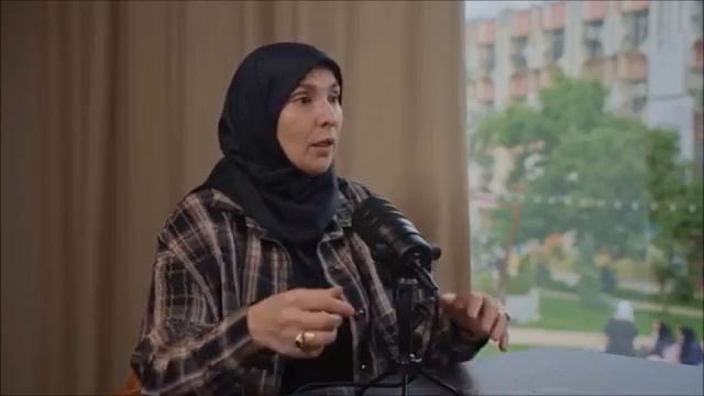 Тема Буйнакска / Айна Гамзатова