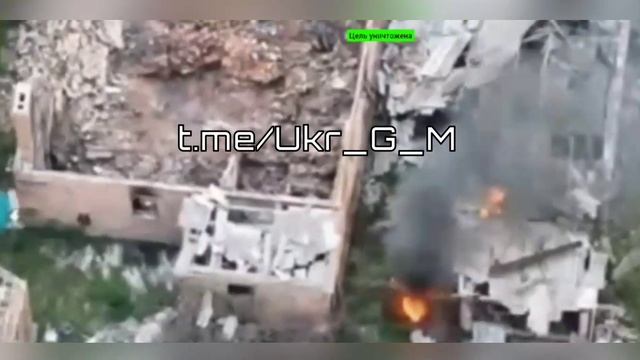 Кадры боевой работы 3-й общевойсковой армии"Южной"группировки войск по уничтожению ПУ БПЛА ВСУ !!!