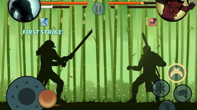 Летний Бой в Shadow Fight 2 № 179
