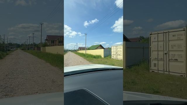 Участок на первой линии в поселке «Княжий луг»