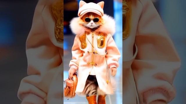 AIP - cat fashion