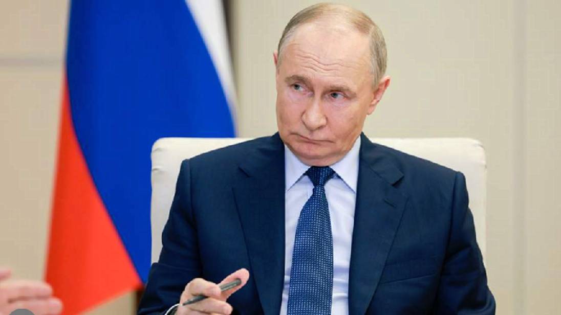 Путин выразил уверенность в укреплении международных связей на «Интервидении»