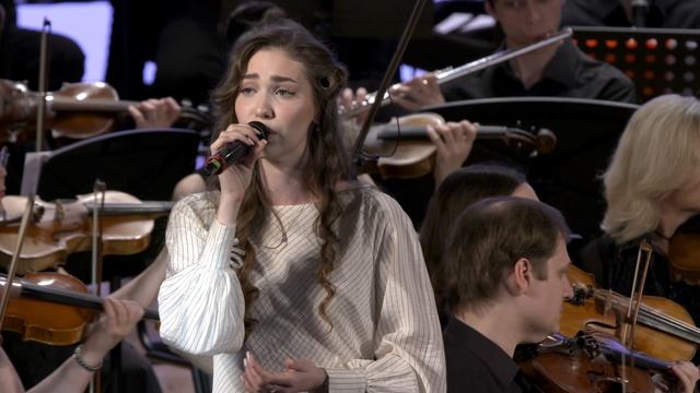 Синий платочек (Петерсбурский - Галицкий) - Елизавета Горелова / Petersbursky "Blue Scarf"