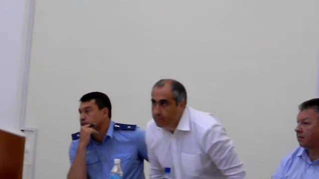 Суд постановил прекратить видеозапись
