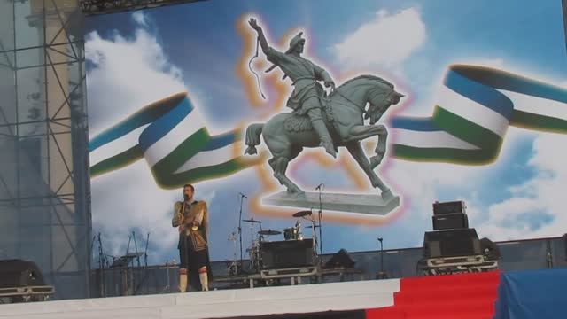этнофестиваль "ясна музыка". башкирская мелодия