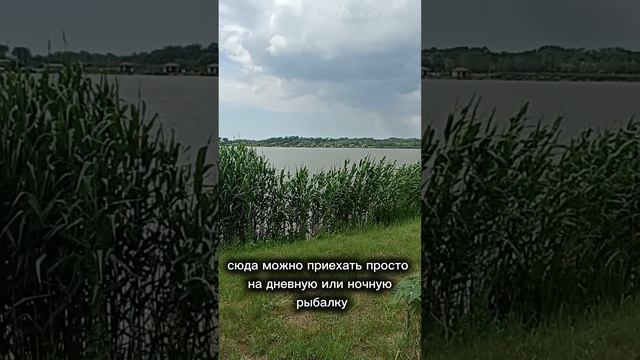 Рыбалка, коттеджи в Крымском районе