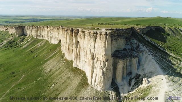 Клип, созданный на нейтринном детекторе - искусство и наука сливаются! - Full Circles -- Ketsa -- Gr