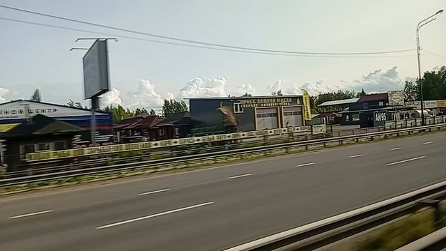 от Шлиссельбург до Санкт-Петербург