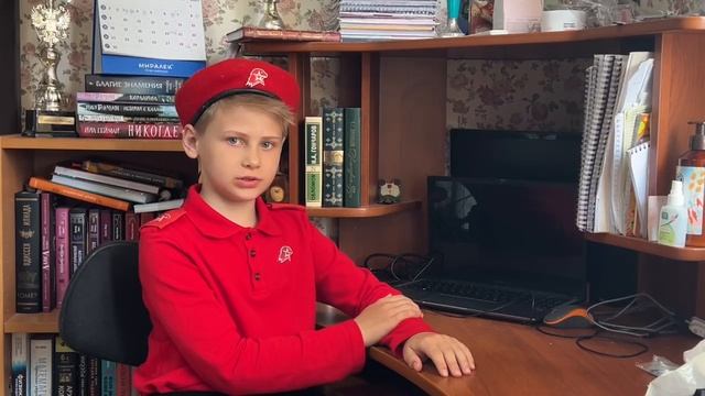 Молодёжь поздравляет наших бойцов С Днём России !