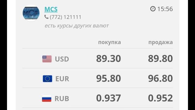 🇰🇬курс Кыргызстан 🤝 курс валюта сегодня 12.04.2024 курс