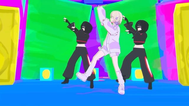 BANZAI-轟はじめ【Original 3D MV】


Hajime Ch. 轟はじめ ‐ ReGLOSS


7 июн. 2025 г.