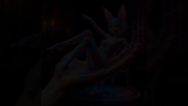 Оживший 3D art