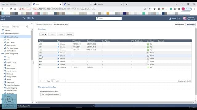 CCSA_Udemy_86_03. Bond Interface
