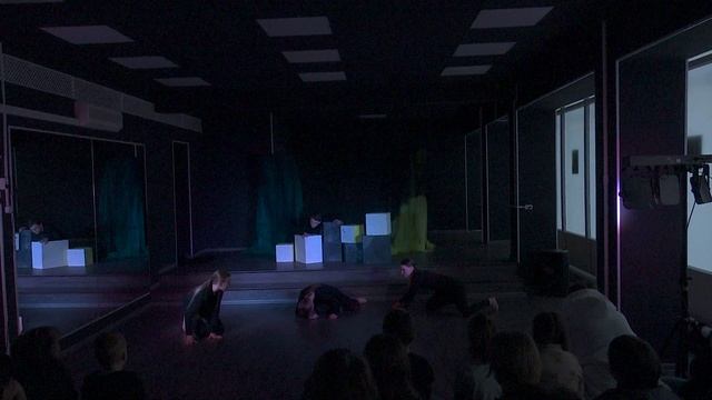 Я здесь. Не спектакль. 18.04.25