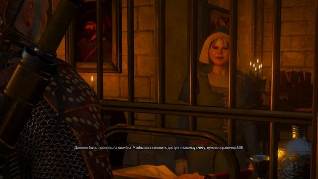 Ведьмак 3 Дикая Охота. (The Witcher 3 Wild Hunt). #75.О Рыцаре и Прек?