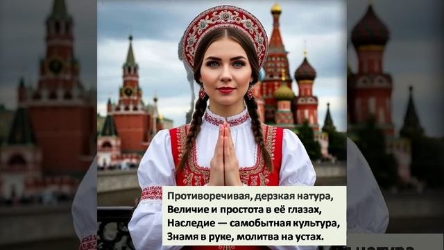"ДЕВА - РОССИЯ"