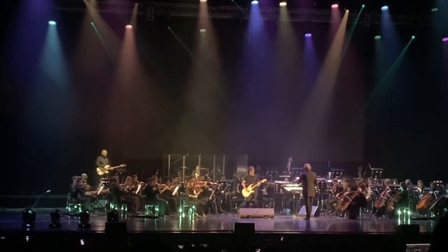 Юрий Каспарян и оркестр. Музыка «Кино». Алюминиевые ог