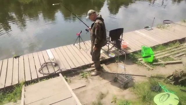 Карп.Опарик с кукой