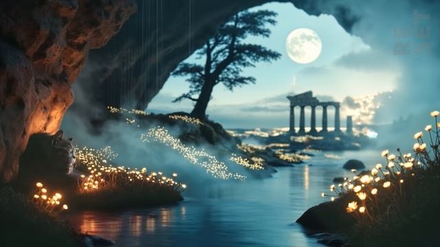 Mystical Dreams Meditation Music