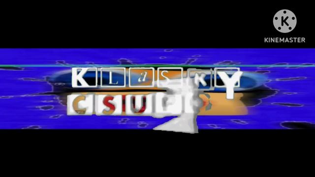 klasky csupo robot logo remake