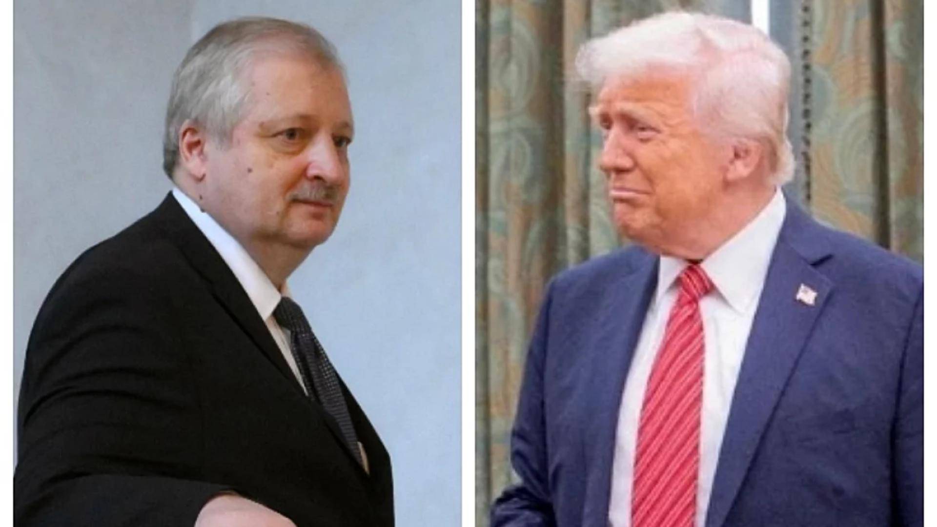 Российский посол рассказал о встрече с Дональдом Трампом