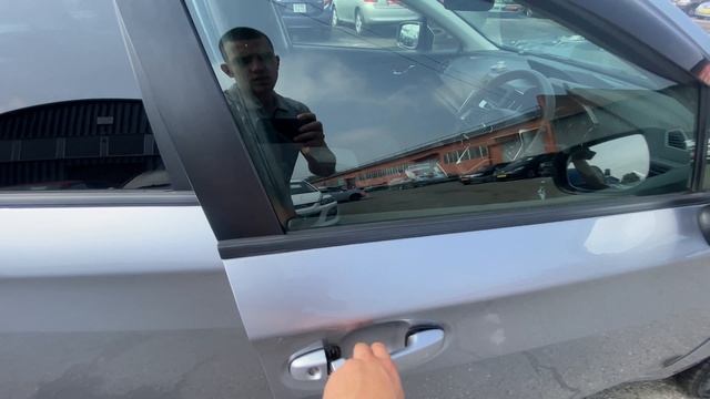 Subaru Impreza 2018
