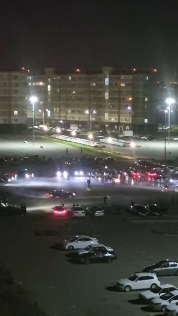 Дрифт. Краснодар.