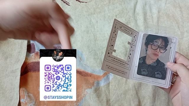 РАСПАКОВКА ОФИЦИАЛЬНЫХ КАРТ STRAY KIDS ЧОНИН I.N (giant, hop)