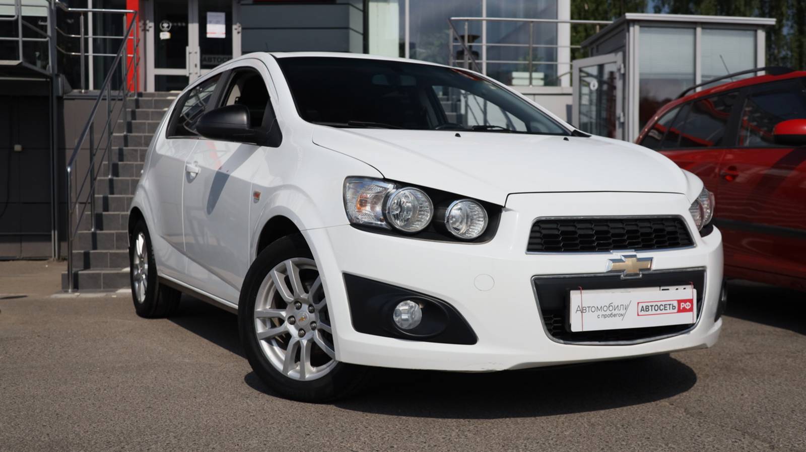 Chevrolet Aveo