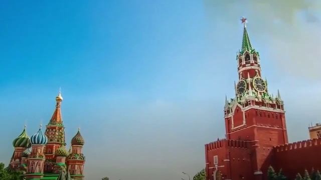 РОССИЯ МОЯ