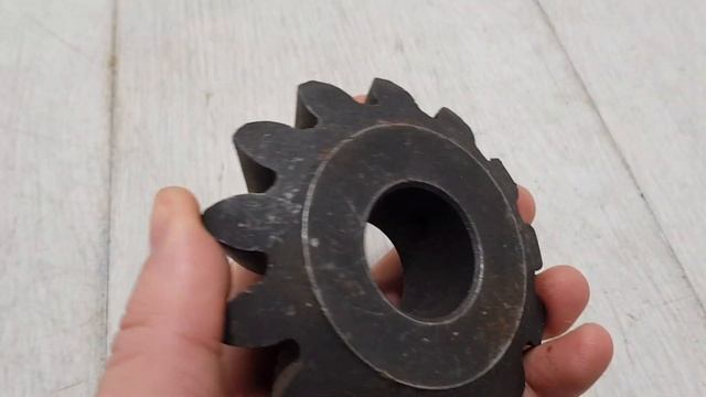 Сателіт заднього мосту трактора ЮМЗ без втулки