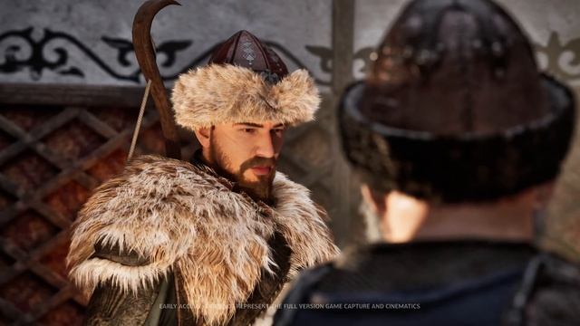Ertugrul of Ulukayin - Official Early Access Launch Trailer