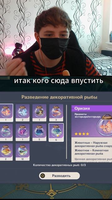 АКВАРИУМ В ГЕНШИНЕ?|  |ГАЙД| GENSHIN IMPACT