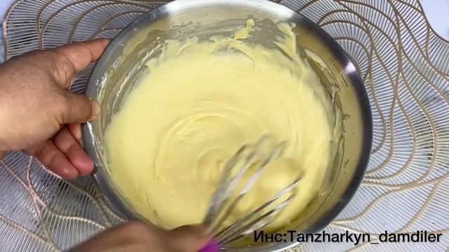Өте жұмсақ,дәмді вафли. Венский вафли