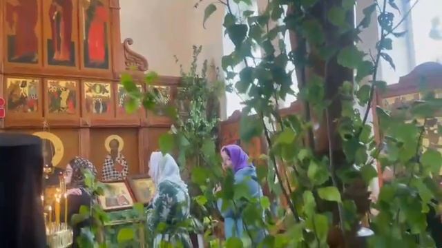 Праздник в деревне Торошино