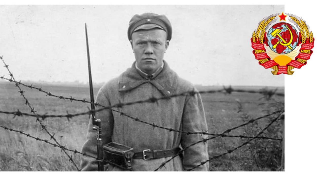 Закон о смертной казни за побег за границу