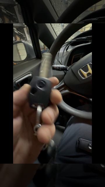 Изготовление ключей Honda Civik в Ростове на Дону
