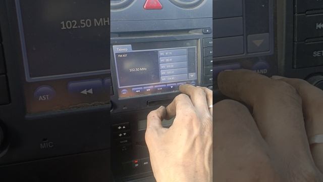 Магнитола Ховер Н5