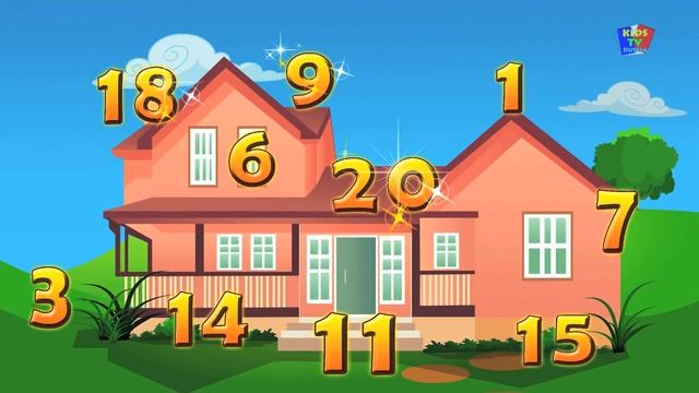 One Two Buckle My Shoe Rhyme   один два пряжки мой ботинок детский стишок   песни для детей