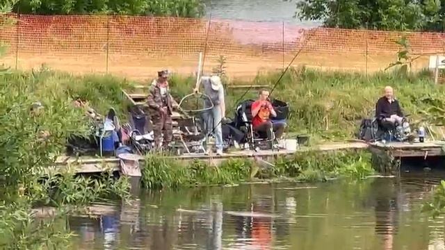Вечер,Осётр