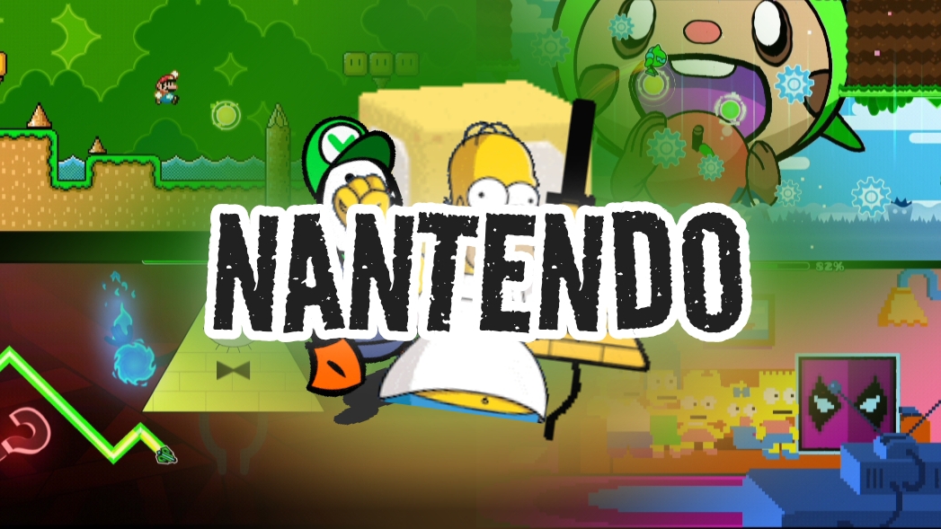 Nantendo by imfernando в geometry dash