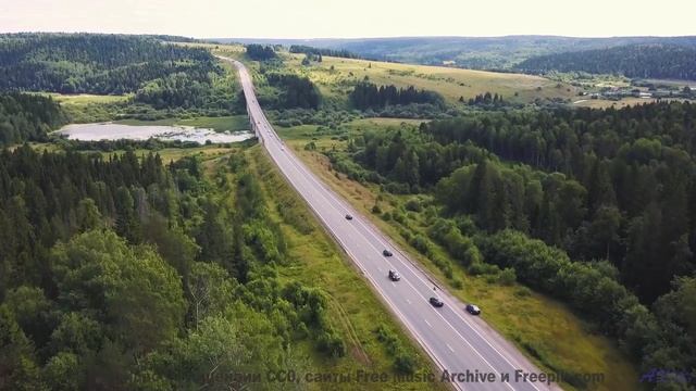Музыка заставляет смотреть на природу по-другому - Brit Pop -- Scott Holmes Music -- Rock Background