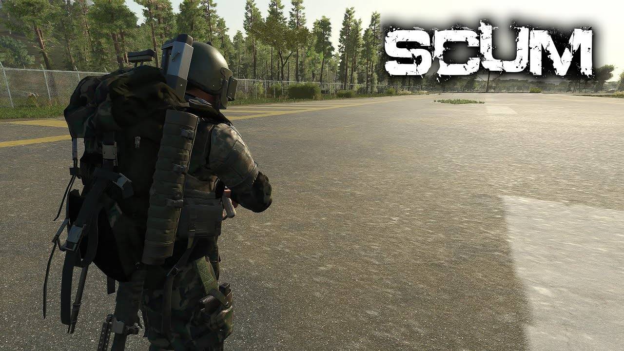SCUM РАБОТЯГА НА СТРИМЕ | Jjarik TV