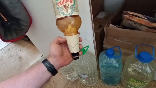 как пить воду из озера в походе? изобрёл идеальный удобный фильтр на воду опытным методом всего 100р