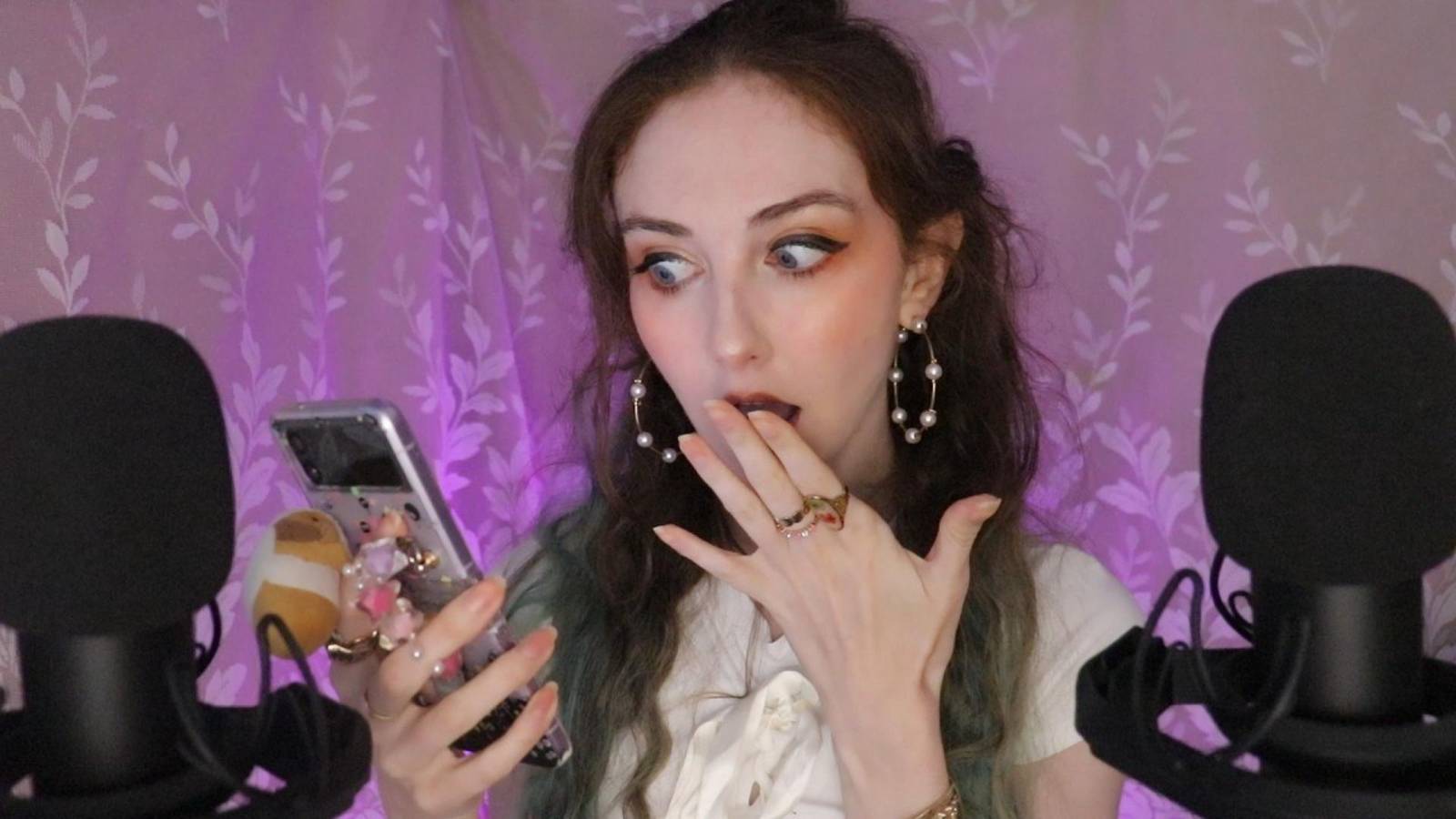 [VisualSounds1 ASMR] Answering your Questions! (Q&A)